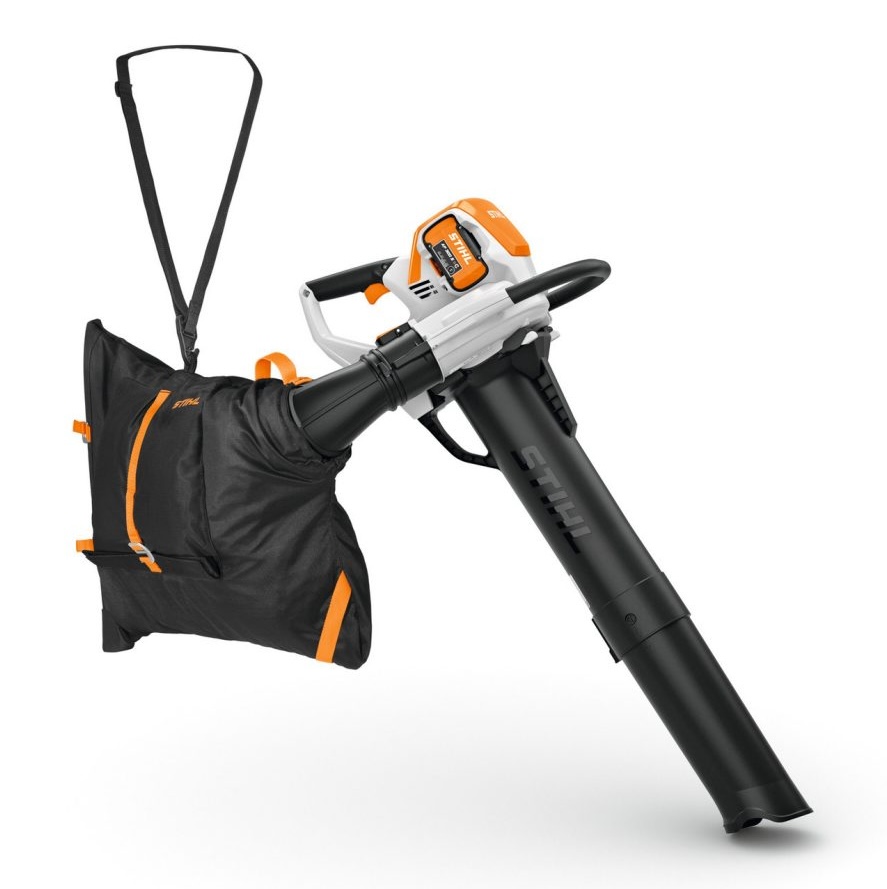 Shredder Leaf Vacuum