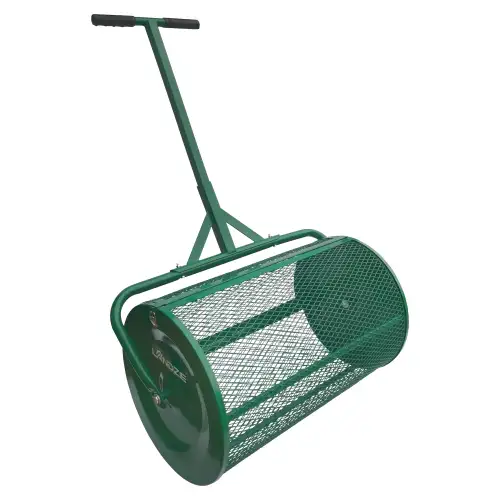 Topsoil Spreader